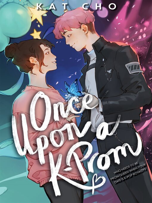 Title details for Once Upon a K-Prom by Kat Cho - Wait list